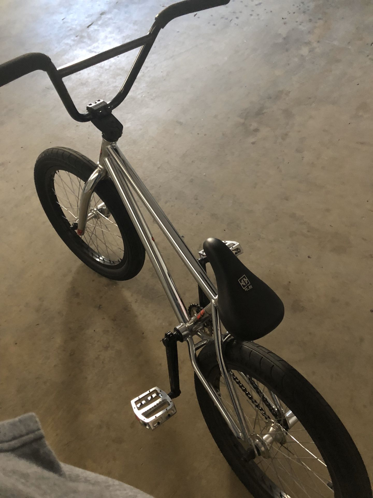 FIT Bmx bike