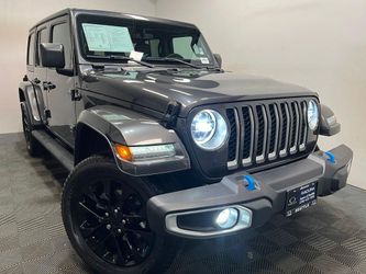 2023 Jeep Wrangler 4xe