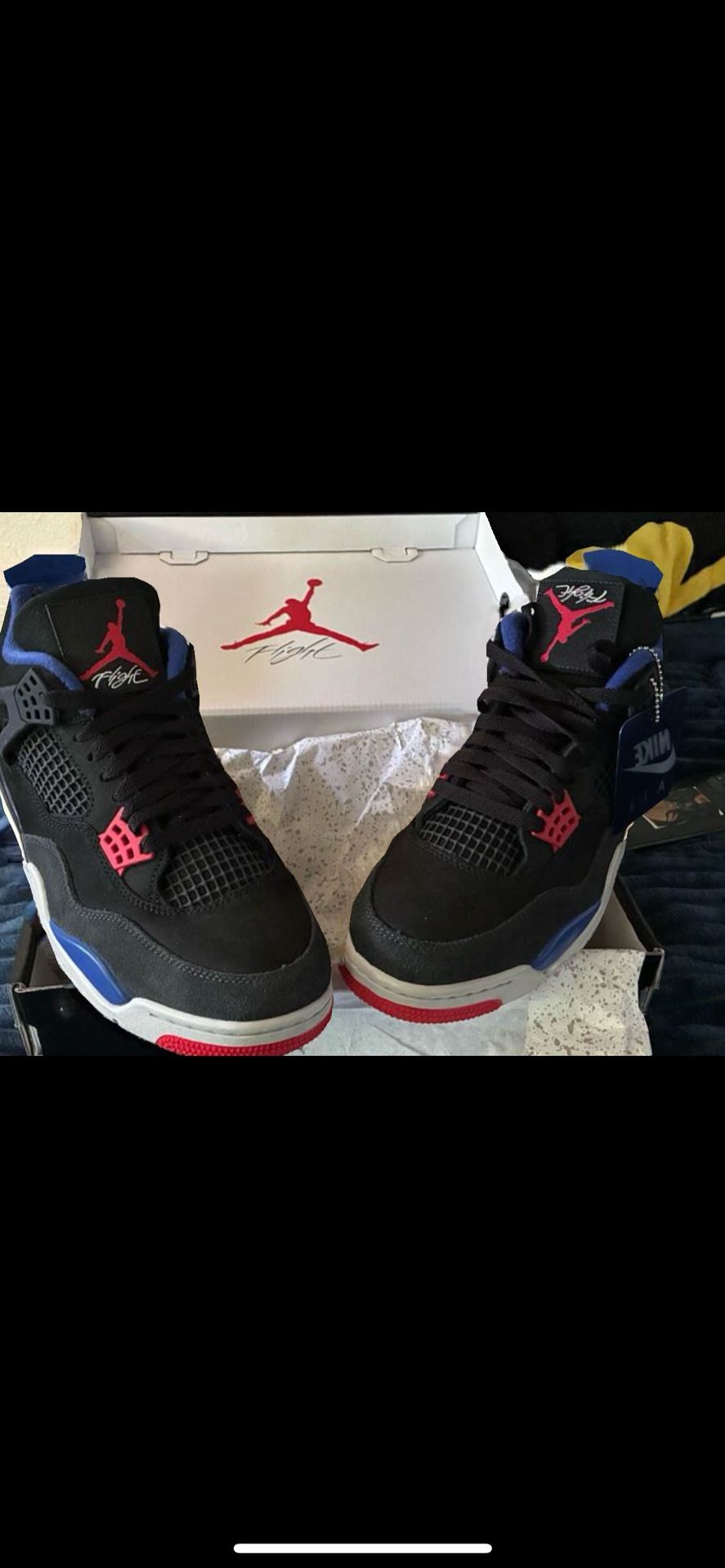 Jordan Retro 4