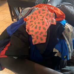 Middle School Boys Clothes