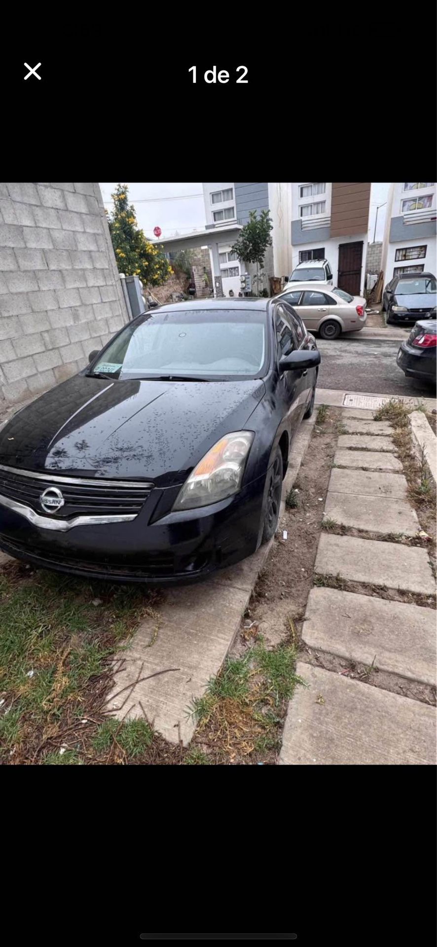 2007 Nissan Altima