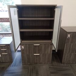 Storage Cabinet | File Cabinet
