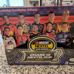 Chase For The Nextel Cup 2007 Board Game