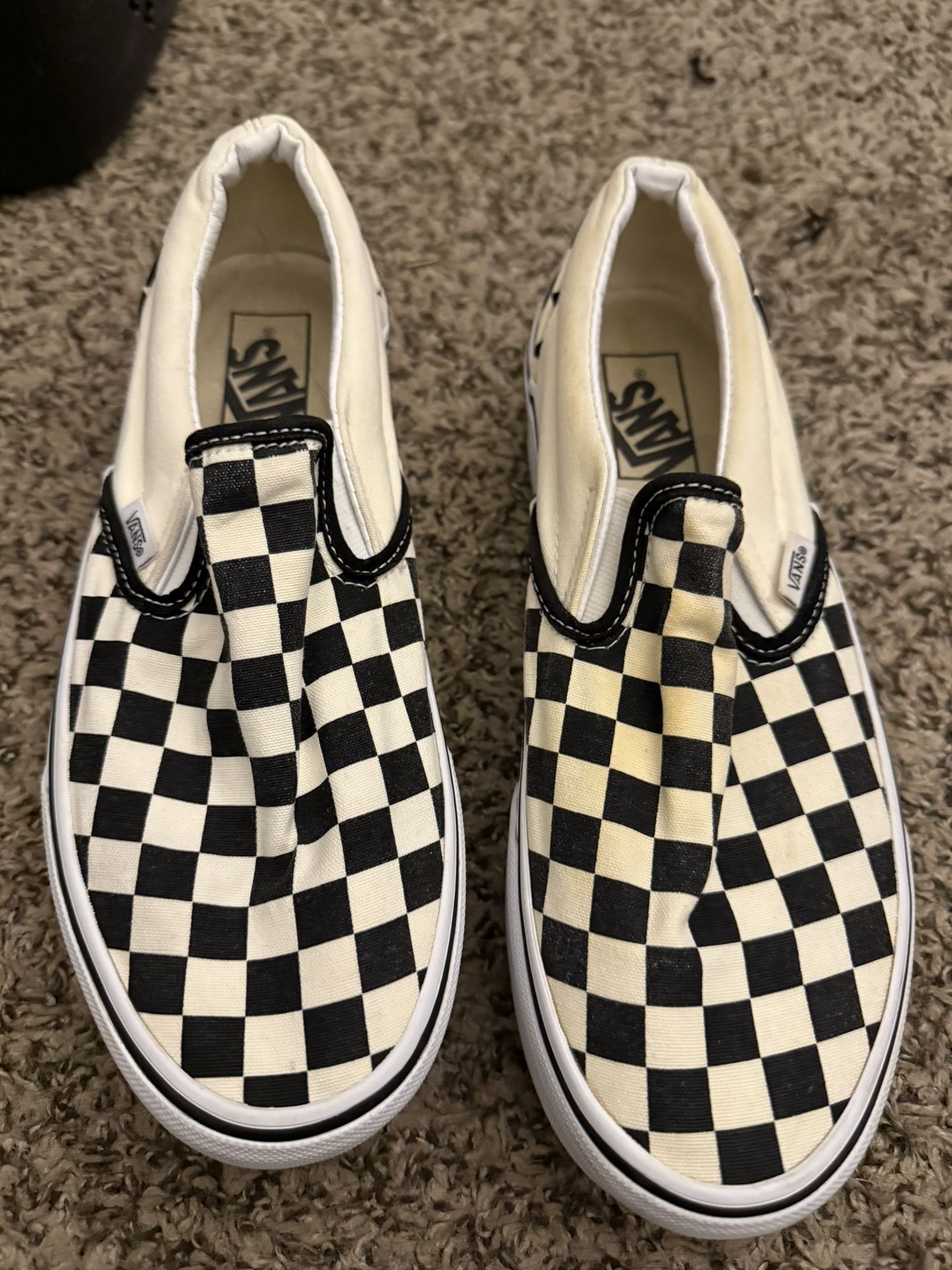 Vans Unisex Platforms