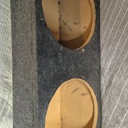 12" Subwoofer Box Custom