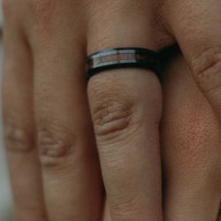 Men’s Wedding Band 