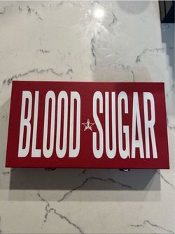 Jeffrey star Blood sugar (New)