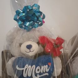 Mother's Day Teddy Bear Gift