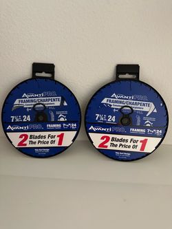 AvantiPro Framing Blade Brand New