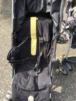 Mamas papas stroller