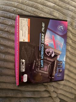 MSI Z890 Carbon WiFi