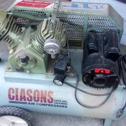 Air Compressor 
