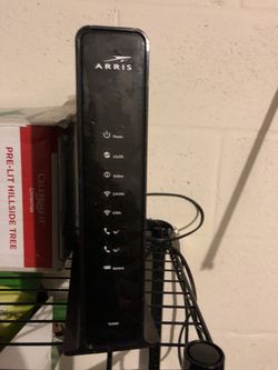 Brighthouse cable modem