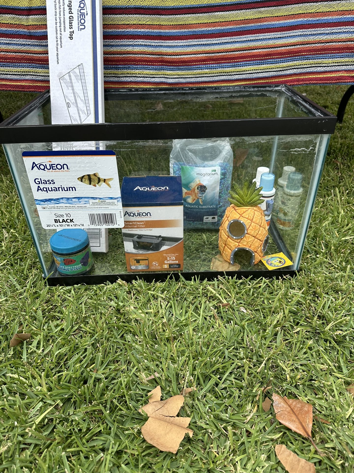 Aquarium Fish Tank