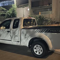 2016 Nissan Frontier