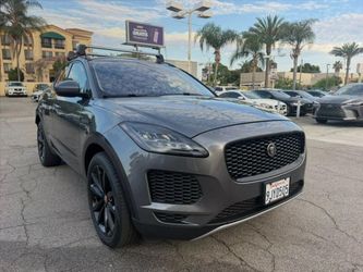 2020 Jaguar E-PACE