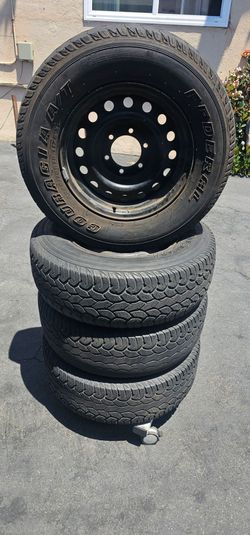 Toyota Tires