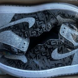 Jordan 1 Rebellionaire Size 11 