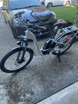 RAD Power Bike - City 3 -600