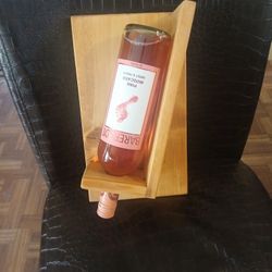 Wall Mounted Wine Bottle Racks