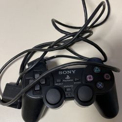 PlayStation 2 Controller