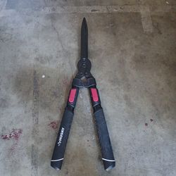 Hedge Shears