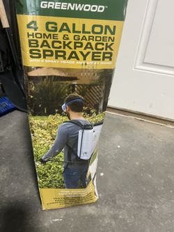 Garden Sprayer