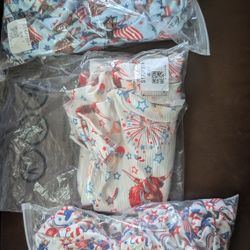 4th Of July Onesies