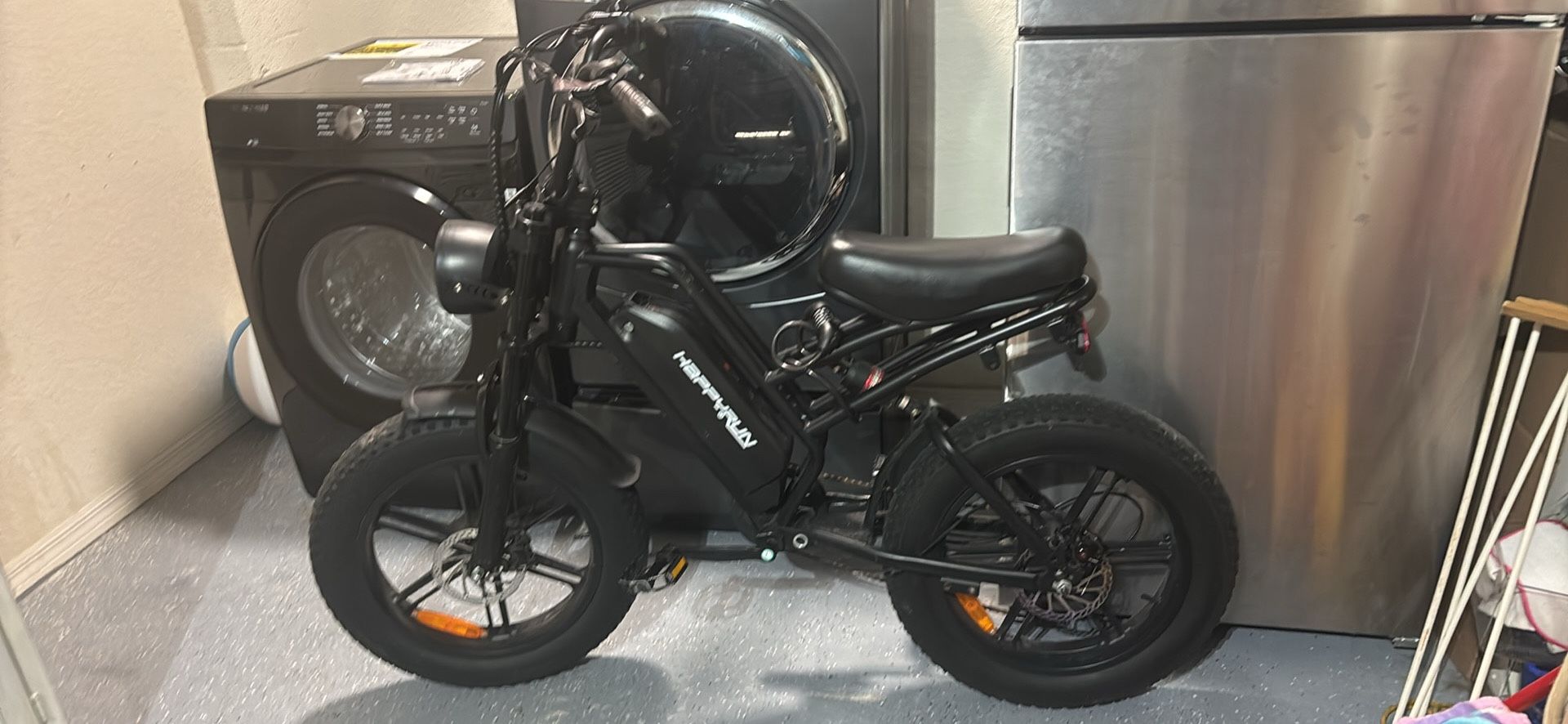 Happy run  G50 E-bike