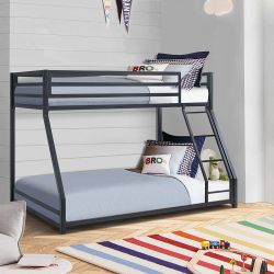 Twin Over Full Bunk Bed