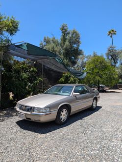 2000 cadillac eldorado  ESC