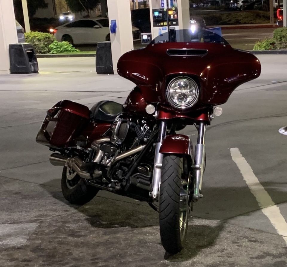 2014 Harley Davidson Street glide