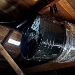 Whole House Fan