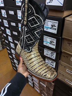 Men’s Boots