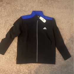 Adidas Mens ZNE Tracktop Jacket
