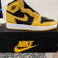Jordan 1 High Pollen Size 5.5y 
