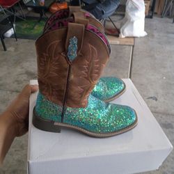Child Cowboy Boots 
