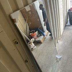Large Mirror For Sale Pick Up asap