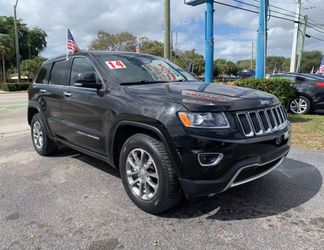2014 Jeep Grand Cherokee