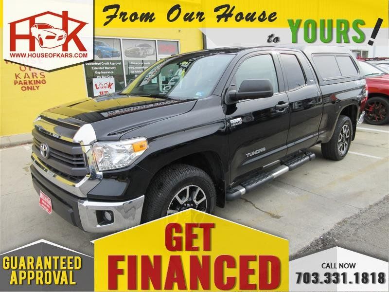 2014 Toyota Tundra 4WD Truck