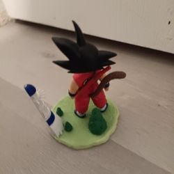 Dragon Ball Bandai Goku Kid Statue