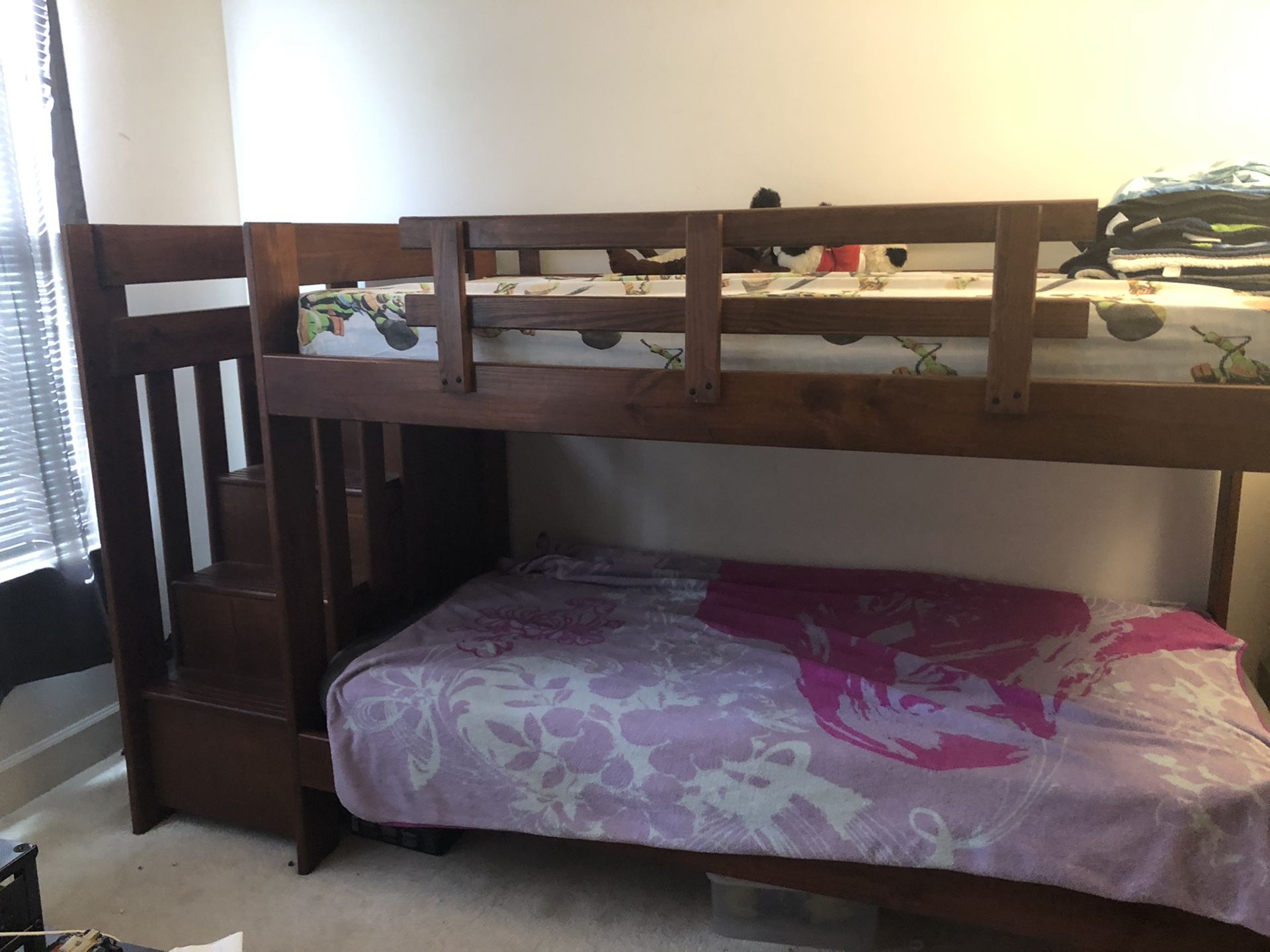Bunk Beds- Twin