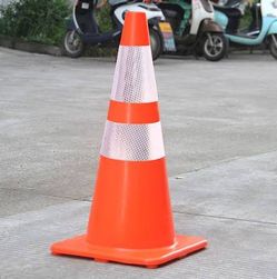 Traffic cones