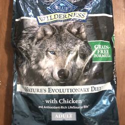 Dog Food 24Lbs Bag 