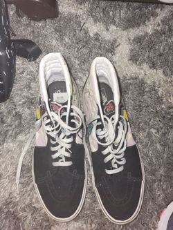 Vans mens size 13 worn not  new