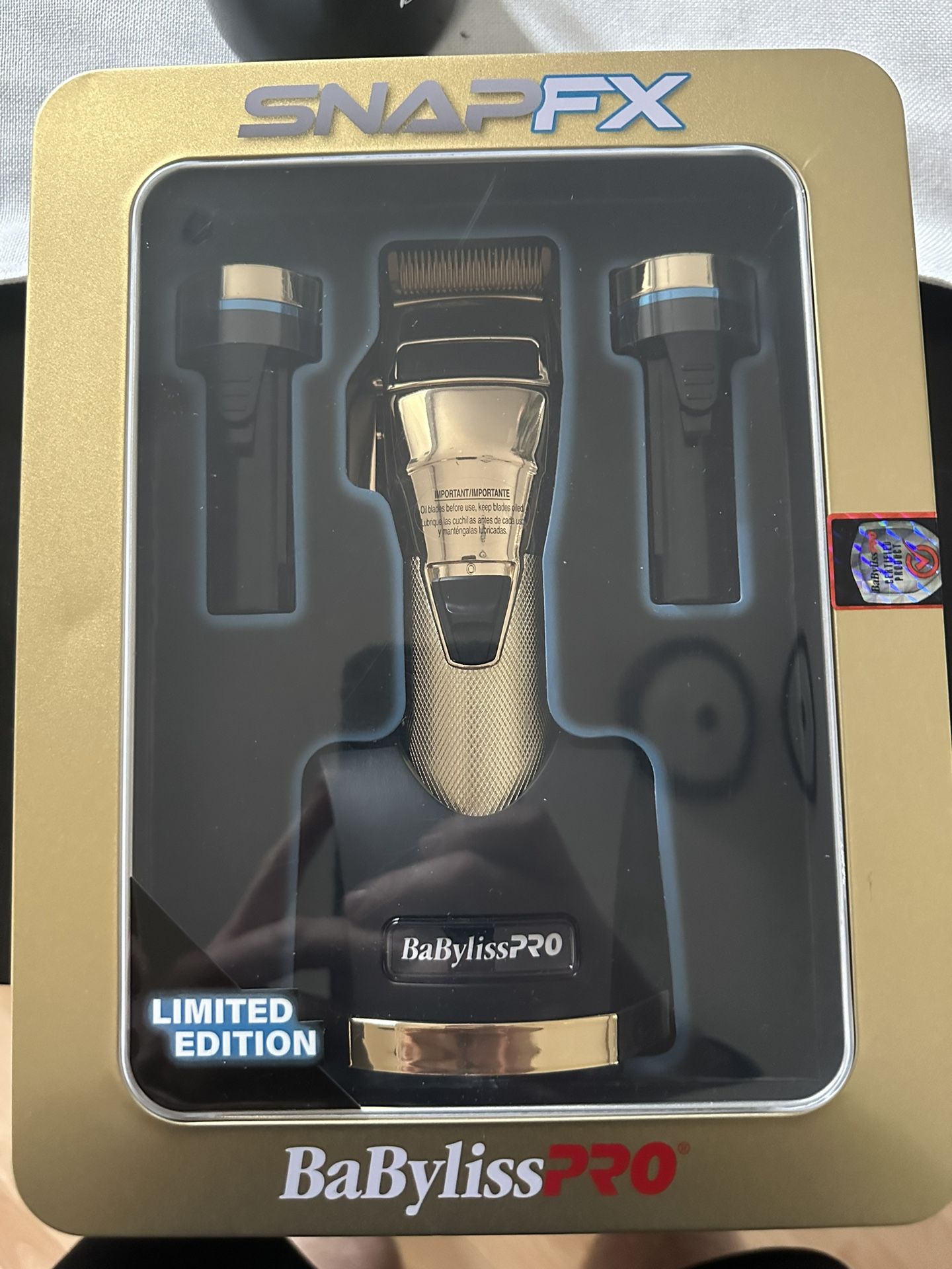 Babyliss Pro Snap Fix