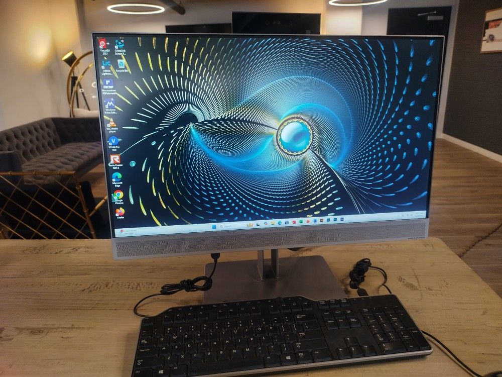 2025-26 - HP Elite One 24 Touch Smart Retails $1299 - Selling $350