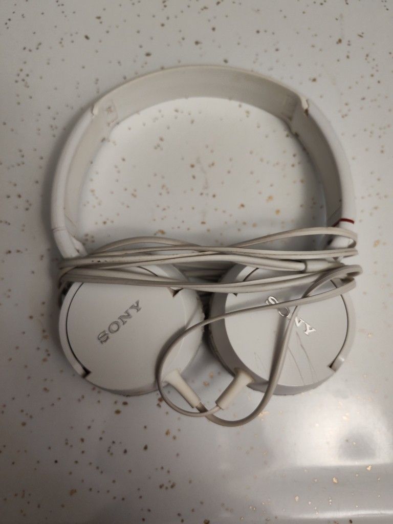 Sony Headphones