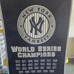 Yankees Banner