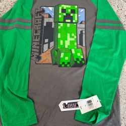 Boy’s Shirt Size L